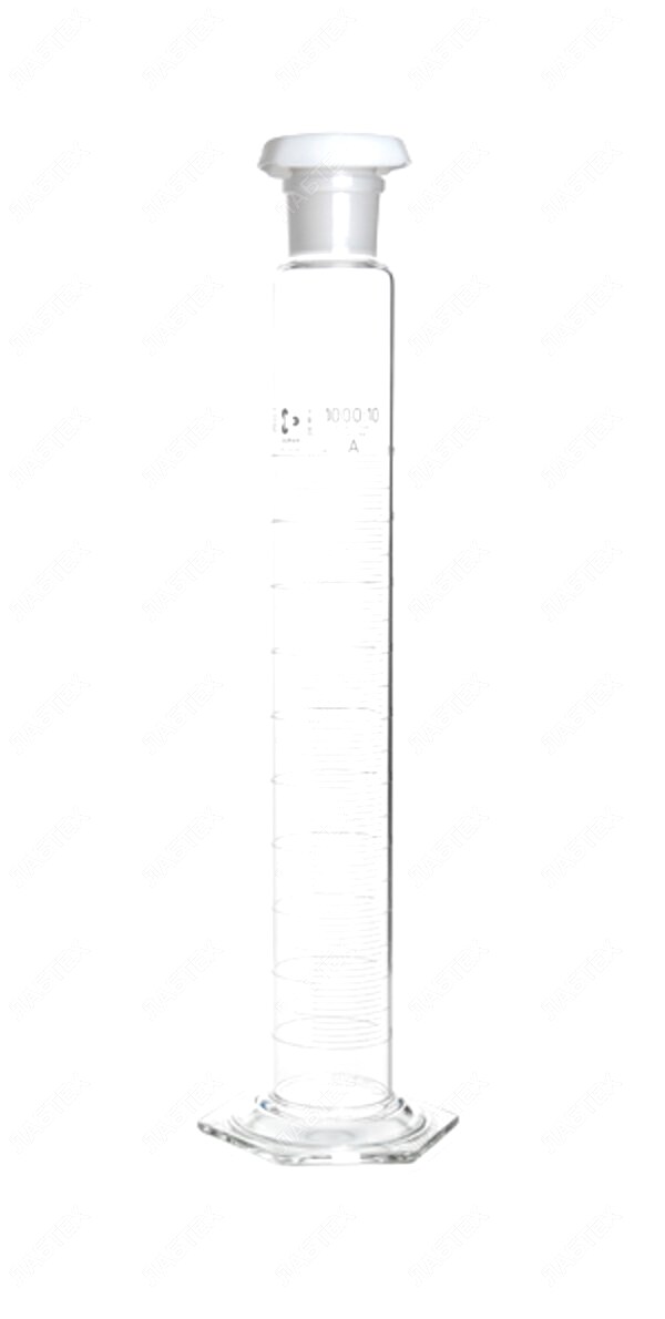 Цилиндр мерный DWK (Schott Duran) В-2-1000 мл, класс А, 24 618 5451